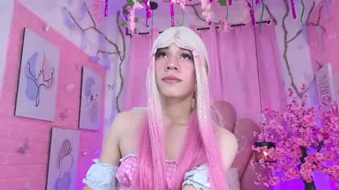 Snapshot of daripqueen chatting on 06.22.26 DaripQueen online show from 06.22.26