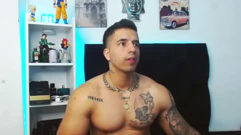 Snapshot of darius_phoenix chatting on 12.14.24 Darius Phoenix online show from 12.14.24