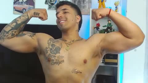 Snapshot of darius_phoenix chatting on 12.27.24 Darius Phoenix online show from 12.27.24