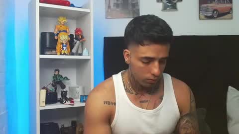 Snapshot of darius_phoenix chatting on 03.07.25 Darius Phoenix online show from 03.07.25