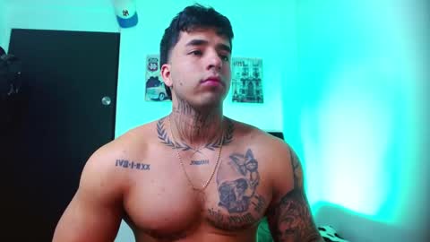 Snapshot of darius_phoenix chatting on 09.15.25 Darius Phoenix online show from 09.15.25