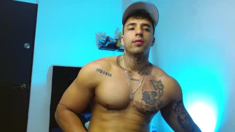 Darius Phoenix  online show from 02.12.26