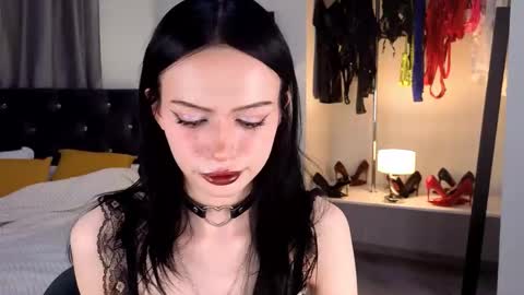 Snapshot of dark_diva chatting on 01.31.26 Diva online show from 01.31.26