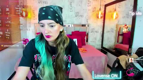 dark_dominika online show from 02.19.26