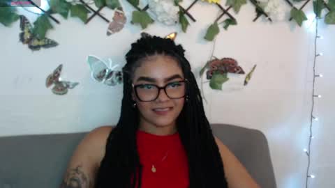 dark_flama online show from 04.24.26