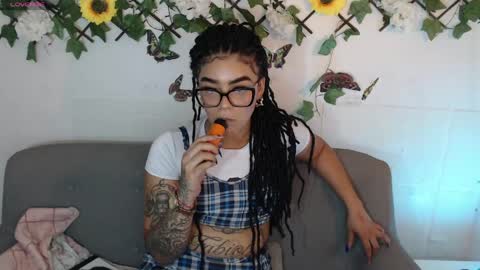 dark_flama online show from 04.25.26