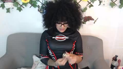 dark_flama online show from 05.11.26