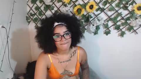 dark_flama online show from 06.25.26