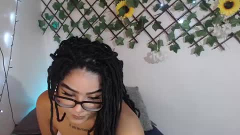 dark_flama online show from 07.02.26