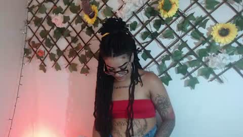 dark_flama online show from 07.04.26