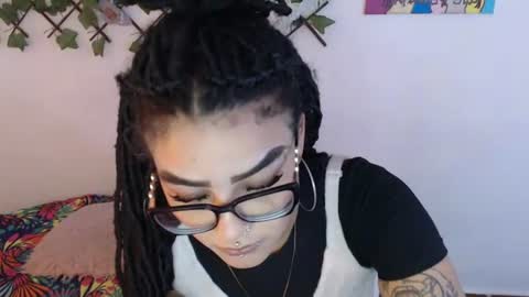 dark_flama online show from 07.10.26