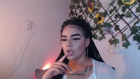 dark_flama online show from 07.14.26