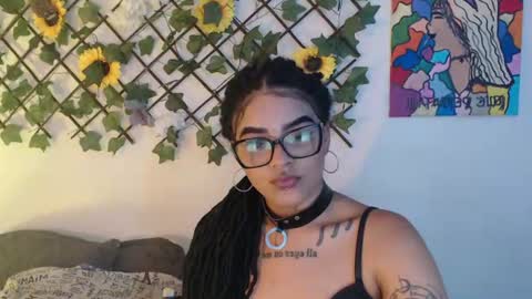 dark_flama online show from 07.18.26