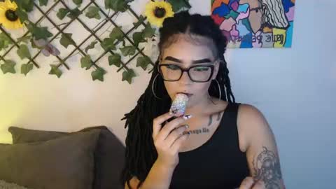 dark_flama online show from 07.22.26