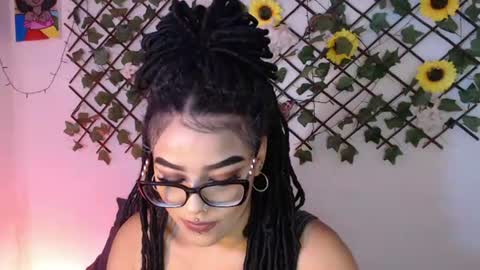 dark_flama online show from 07.25.26
