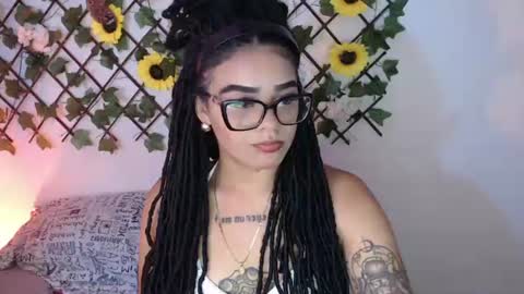 dark_flama online show from 07.27.26