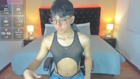 Andrew online show from 01.23.25