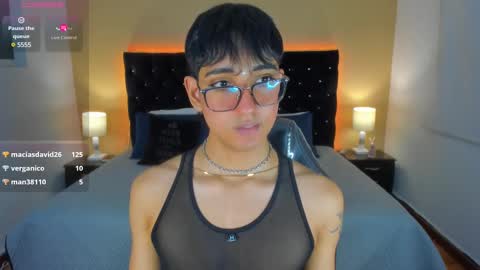 Andrew online show from 02.20.25