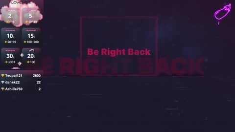 Andrew online show from 03.12.25