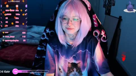 Lucious Foijieh online show from 12.01.24