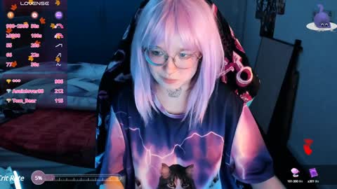 Lucious Foijieh online show from 12.01.24