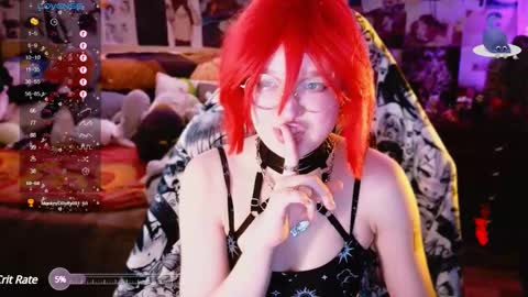 Lucious Foijieh online show from 01.04.25