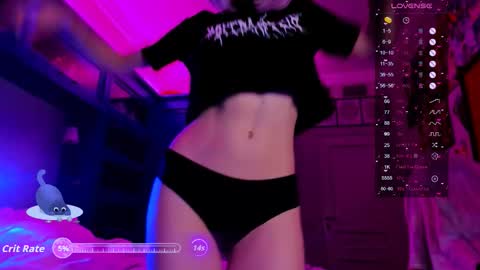 Lucious Foijieh online show from 09.11.25