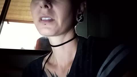 Snapshot of dark_obsession chatting on 09.15.25 Dark Obsession online show from 09.15.25