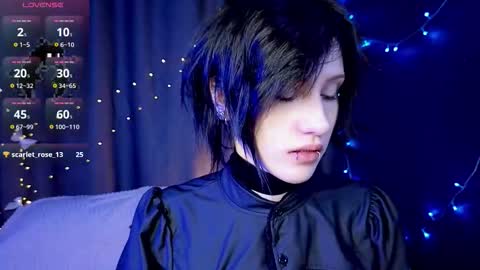 Snapshot of dark_vamp_ chatting on 12.14.25 Vamp online show from 12.14.25