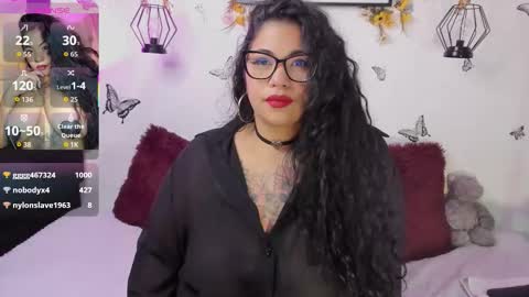 Snapshot of dark_yoishat69 chatting on 03.20.26 Yoi online show from 03.20.26