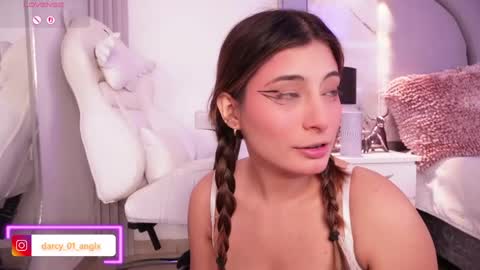 Angel Darcy  online show from 05.05.26