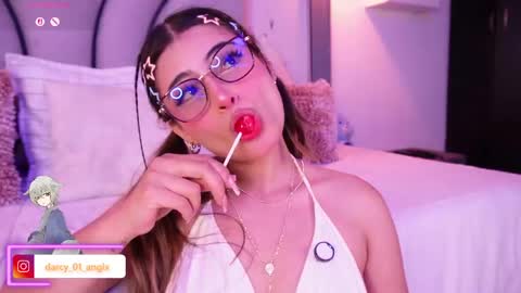 Angel Darcy  online show from 05.29.26