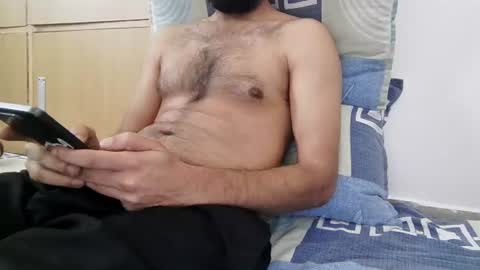 Snapshot of darkbud03 chatting on 07.14.26 just a guy online show from 07.14.26