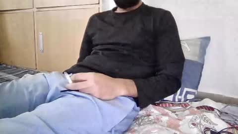 Snapshot of darkbud03 chatting on 07.15.26 just a guy online show from 07.15.26