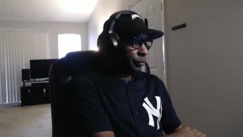 Snapshot of darkdaddyvibes chatting on 05.31.26 DrkVibes online show from 05.31.26