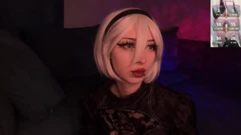 Yuu online show from 10.05.25