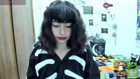Snapshot of darkkittenuwu chatting on 02.23.25 Hi Im Yuri independent modelhelp me get my 111 hands upuwu online show from 02.23.25