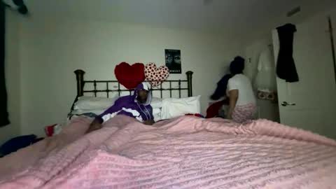 ScorpioKingX online show from 02.15.26