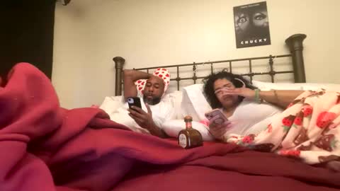 ScorpioKingX online show from 02.22.26