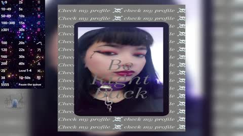  Camila online show from 12.04.24