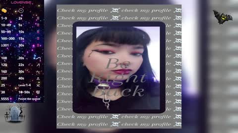  Camila online show from 12.20.24