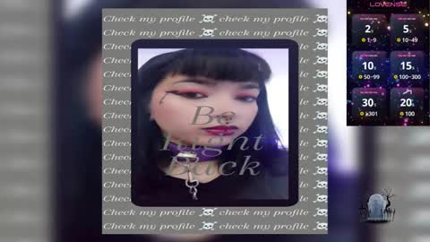  Camila online show from 02.27.25