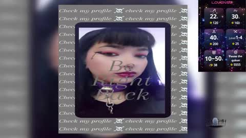  Camila online show from 02.27.25