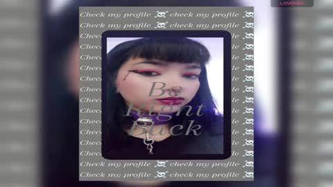  Camila online show from 03.09.25