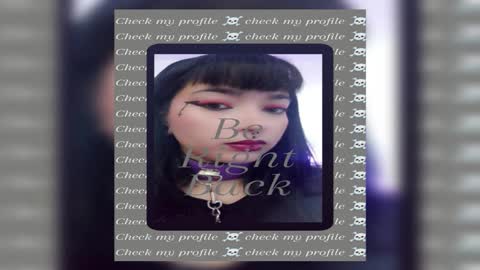  Camila online show from 11.18.25