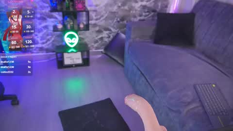 New account.  Help me reach 100 thumbs up  online show from 01.09.26