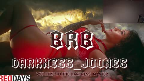 Darkness online show from 01.14.25