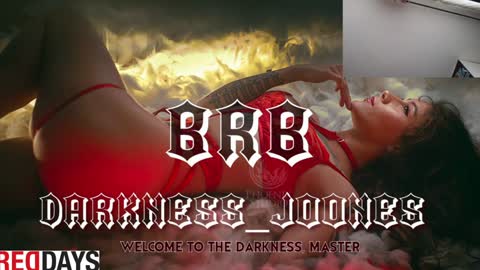 Darkness online show from 01.14.25