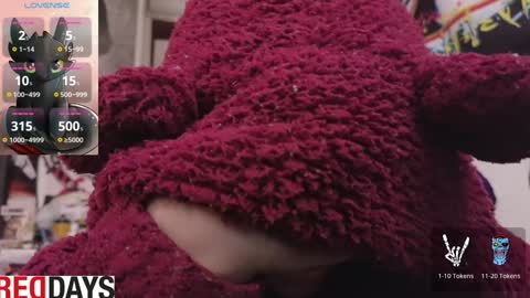 Darkness online show from 01.14.25