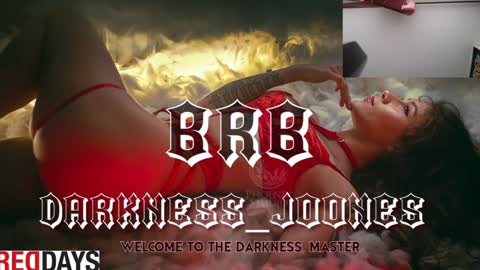 Darkness online show from 01.16.25